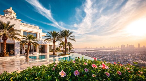 5 conseils indispensables pour sélectionner votre villa à Dubaï