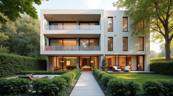 Investissement dans des appartements neufs en Yvelines : pourquoi choisir cette option ?