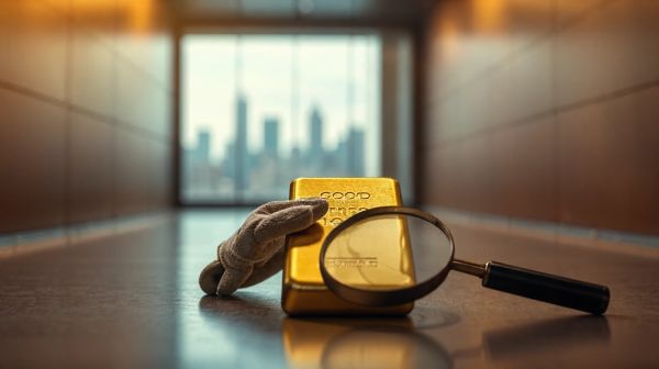 Top stratégies pour investir dans l'or en toute sécurité